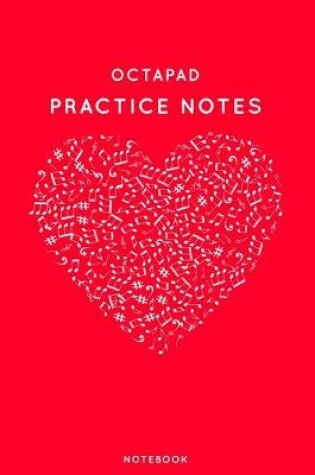 Cover of Octapad Practice Notes