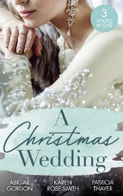Book cover for A Christmas Wedding