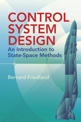 Book cover for Control System Design: An Introduction to State-Space Methods