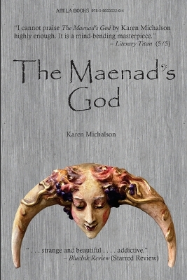 Book cover for The Maenad's God