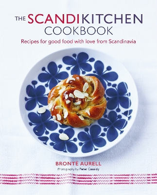 Cover of The ScandiKitchen Cookbook