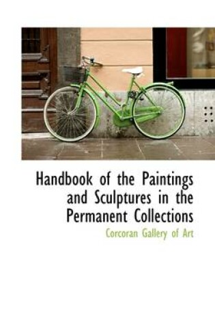 Cover of Handbook of the Paintings and Sculptures in the Permanent Collections