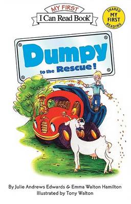Book cover for Dumpy to the Rescue