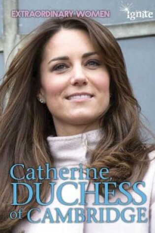 Cover of Catherine, Duchess of Cambridge