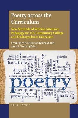 Cover of Poetry Across the Curriculum