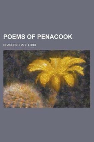 Cover of Poems of Penacook