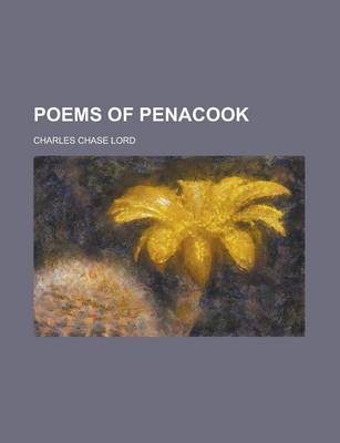 Book cover for Poems of Penacook