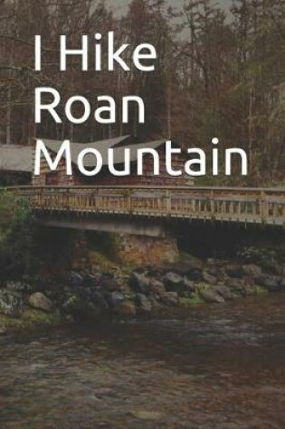 Cover of I Hike Roan Mountain