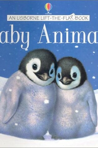 Cover of Baby Animals Flap Book