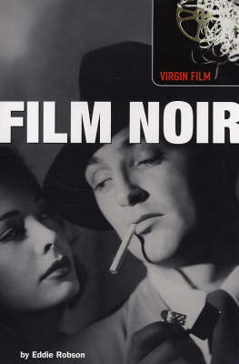 Book cover for Film Noir