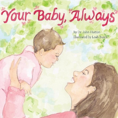 Book cover for Your Baby, Always