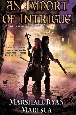 Cover of An Import of Intrigue