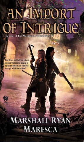 Cover of An Import of Intrigue