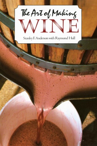 Cover of The Art of Making Wine