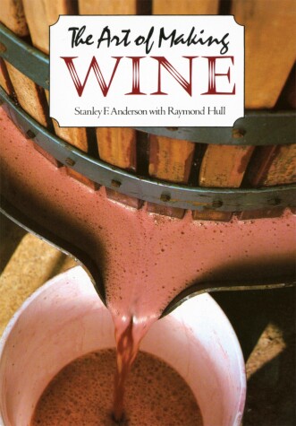 Book cover for The Art of Making Wine