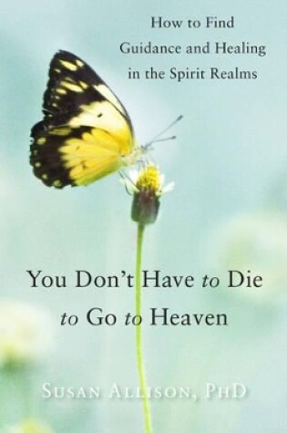 Cover of You Don't Have to Die to Go to Heaven