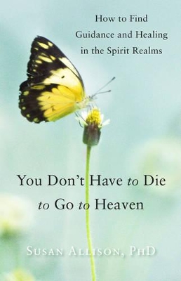 Book cover for You Don't Have to Die to Go to Heaven