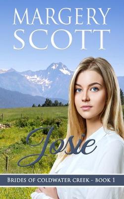 Book cover for Josie