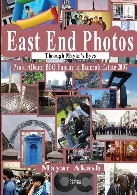 Book cover for East End Photos