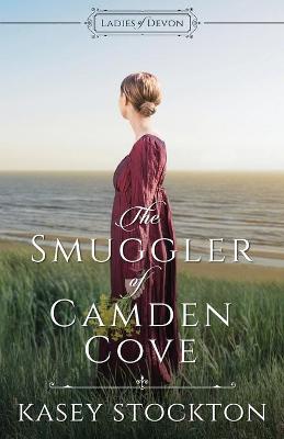 Book cover for The Smuggler of Camden Cove