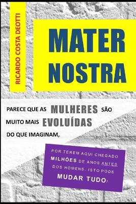 Book cover for Mater Nostra