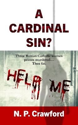 Book cover for A Cardinal Sin?