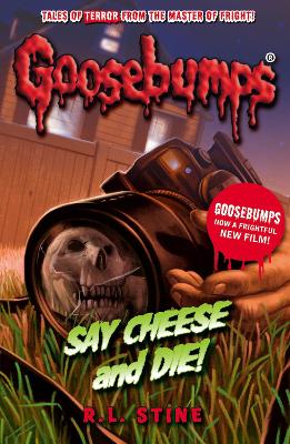 Book cover for Say Cheese And Die!