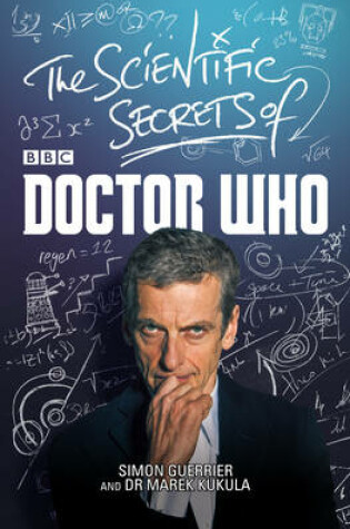 Cover of The Scientific Secrets of Doctor Who