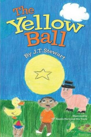 Cover of The Yellow Ball