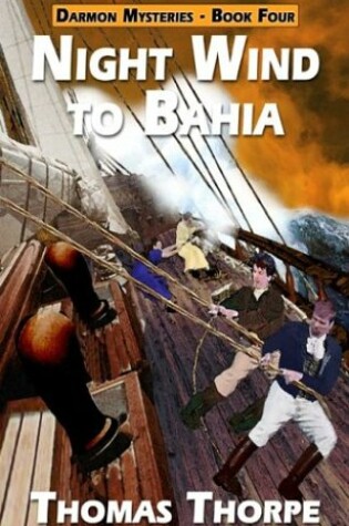 Cover of Night Wind to Bahia