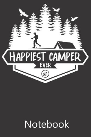 Cover of Happiest Camper Ever