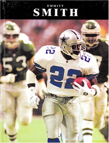 Book cover for Emmitt Smith