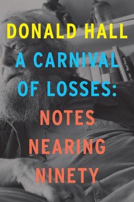 Book cover for Carnival Of Losses, A