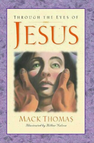 Cover of Through the Eyes of Jesus