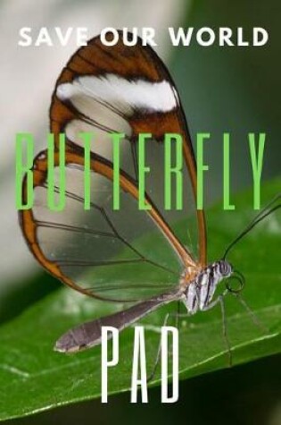 Cover of Butterfly Pad