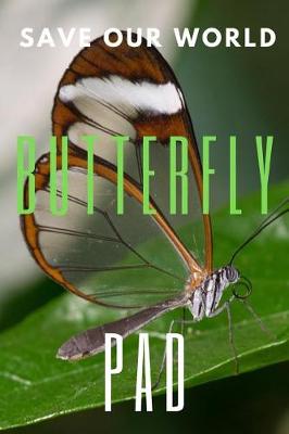 Book cover for Butterfly Pad