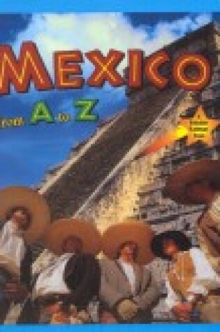 Cover of Mexico from A to Z