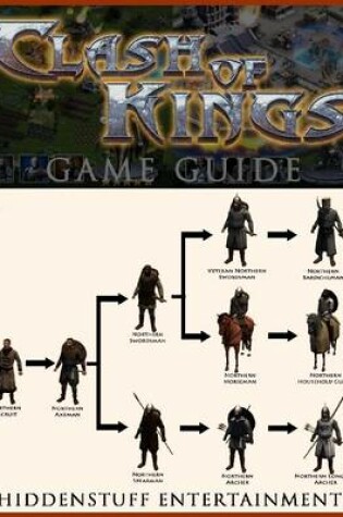 Cover of Clash of Kings Game Guide