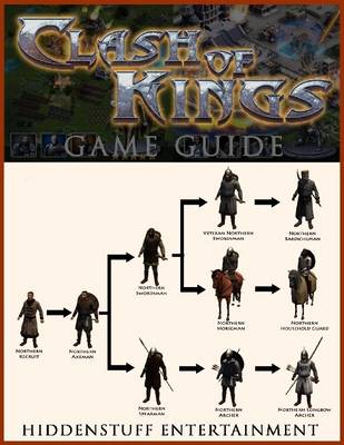 Book cover for Clash of Kings Game Guide