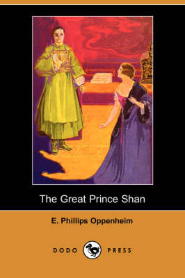 Book cover for The Great Prince Shan (Dodo Press)