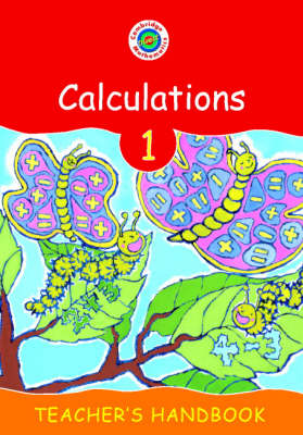 Cover of Cambridge Mathematics Direct 1 Calculations Teacher's Book