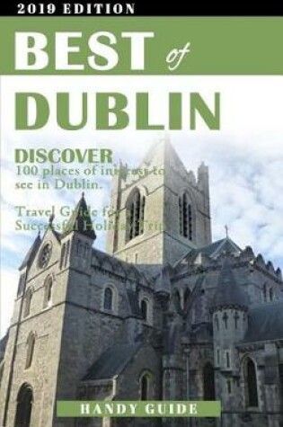 Cover of Best of Dublin