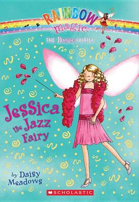 Book cover for Dance Fairies #5