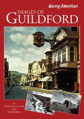 Book cover for Images of Guildford