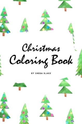 Cover of Christmas Coloring Book for Children (6x9 Coloring Book / Activity Book)