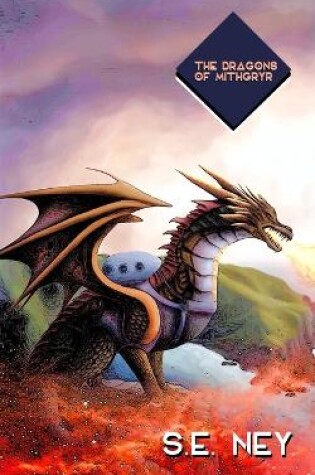 Cover of The Dragons of Mithgryr