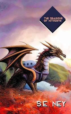 Cover of The Dragons of Mithgryr