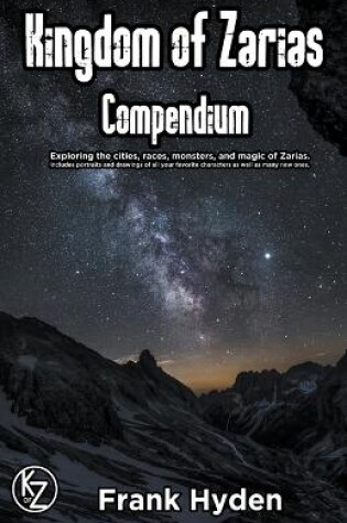 Cover of Kingdom of Zarias Compendium