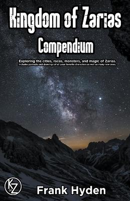 Cover of Kingdom of Zarias Compendium