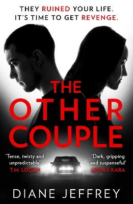 Book cover for The Other Couple